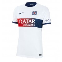 Paris Saint-Germain Presnel Kimpembe #3 Auswärtstrikot Frauen 2023-24 Kurzarm